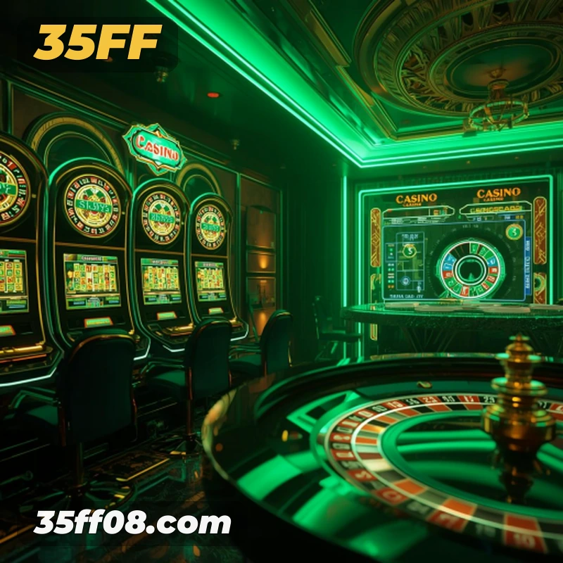 35ff Brasília - Casino Guide